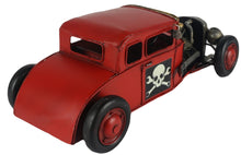 Cargar imagen en el visor de la galería, Red Hot Rod Truck - 32cm
