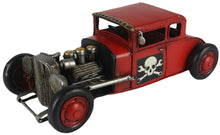 Załaduj obraz do przeglądarki galerii, Red Hot Rod Truck - 32cm
