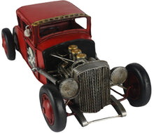 Cargar imagen en el visor de la galería, Red Hot Rod Truck - 32cm
