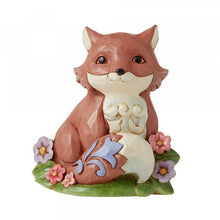 Load image into Gallery viewer, Fox Mini Figurine
