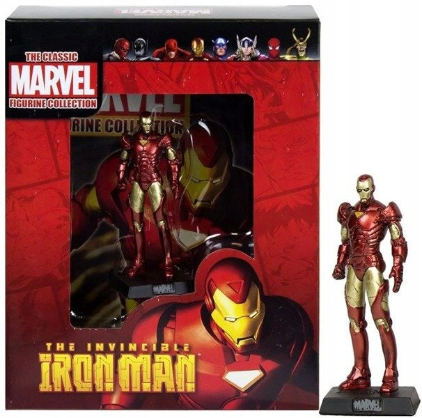 Classic Marvel Collection: Iron Man