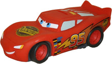 Load image into Gallery viewer, Disney Cars Lighting McQueen Money Box
