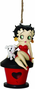 Betty Boop Birdhouse