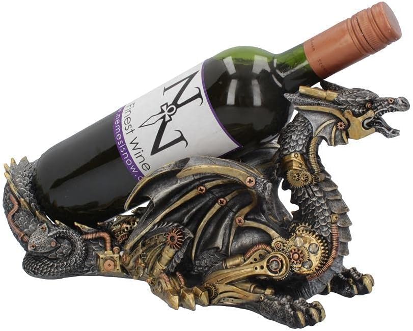 Guardian of the Grapes Wine Bottle Holder 20cm