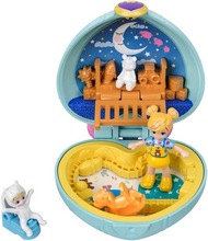Carica l&#39;immagine nel visualizzatore di Gallery, Polly Pocket Teeny Tot Nursery Micro Playset GFM51
