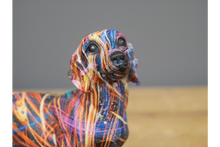 Załaduj obraz do przeglądarki galerii, Mini Dachshund Sausage Dog Figurine
