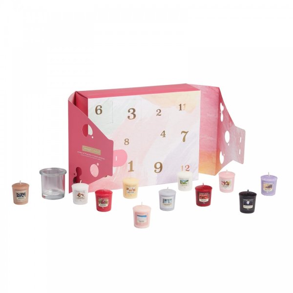 Yankee Candle - 12 Days of Fragrance to inspire positivity