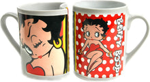 Load image into Gallery viewer, Betty Boop Mugs - Set of 2
