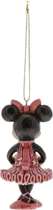 Disney Traditions Minnie Nutcracker Hanging Ornament