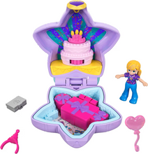 Afbeelding in Gallery-weergave laden, Polly Pocket Birthday Micro Playset GFM53
