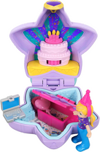 Afbeelding in Gallery-weergave laden, Polly Pocket Birthday Micro Playset GFM53
