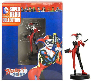 Eaglemoss Super Hero Collection: Harley Quinn Figure