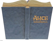 Cargar imagen en el visor de la galería, Jim Shore Disney Traditions – Alice in Wonderland – Happy Unbirthday Storybook
