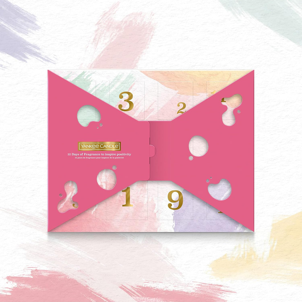 Yankee Candle Gift Set | 12 Days of Positivity