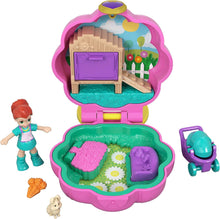Load image into Gallery viewer, Polly Pocket Hoppin&#39; Hangout Micro Playset
