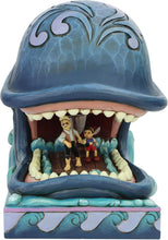 Load image into Gallery viewer, Disney Traditions A Whale Of A Whale Pinocchio Figurine
