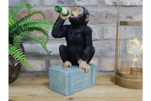 Charger l&#39;image dans la galerie, Drunken Monkey Resin Figurine
