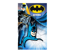 Carica l&#39;immagine nel visualizzatore di Gallery, Batman Face PVC flexible keyring
