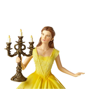 Disney Showcase Beauty and The Beast Live Action Belle Resin Figurine