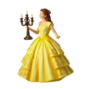 Disney Showcase Beauty and The Beast Live Action Belle Resin Figurine