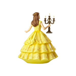 Disney Showcase Beauty and The Beast Live Action Belle Resin Figurine