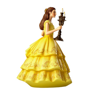 Disney Showcase Beauty and The Beast Live Action Belle Resin Figurine