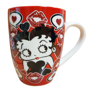 Betty Boop Ceramic Mug - Friends