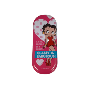 Betty Boop Glasses Case - Classy & Fabulous