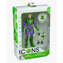 Load image into Gallery viewer, DC Icons Lex Luthor Action Figure
