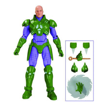 Załaduj obraz do przeglądarki galerii, DC Icons Lex Luthor Action Figure
