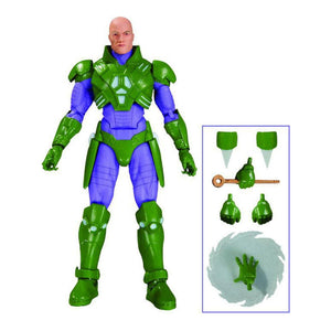 DC Icons Lex Luthor Action Figure