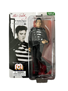 Mego 8 Inch Elvis Presley Jailhouse Rock Action Figure