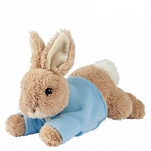 Cargar imagen en el visor de la galería, Gund Peter Rabbit Lying Down Plush toy -
