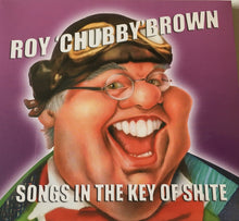 Afbeelding in Gallery-weergave laden, Roy &quot;Chubby&quot; Brown Audio CD Collection
