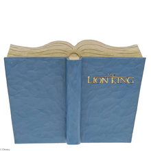 Afbeelding in Gallery-weergave laden, Disney Traditions The Lion King Book Figurine
