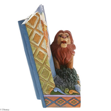 Load image into Gallery viewer, Disney Traditions The Lion King Book Figurine
