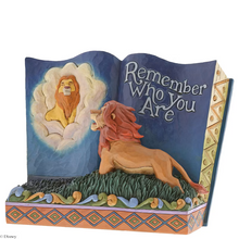 Load image into Gallery viewer, Disney Traditions The Lion King Book Figurine
