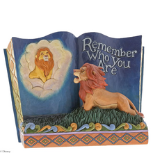 Load image into Gallery viewer, Disney Traditions The Lion King Book Figurine
