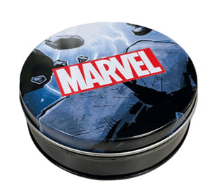 Marvel Collectors Tin Drinks Coaster