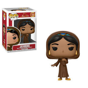 Aladdin: Jasmine in Disguise Funko Pop! Vinyl 477