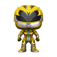 Load image into Gallery viewer, Power Rangers Funko POP! Vinyl #398 Movie Yellow
