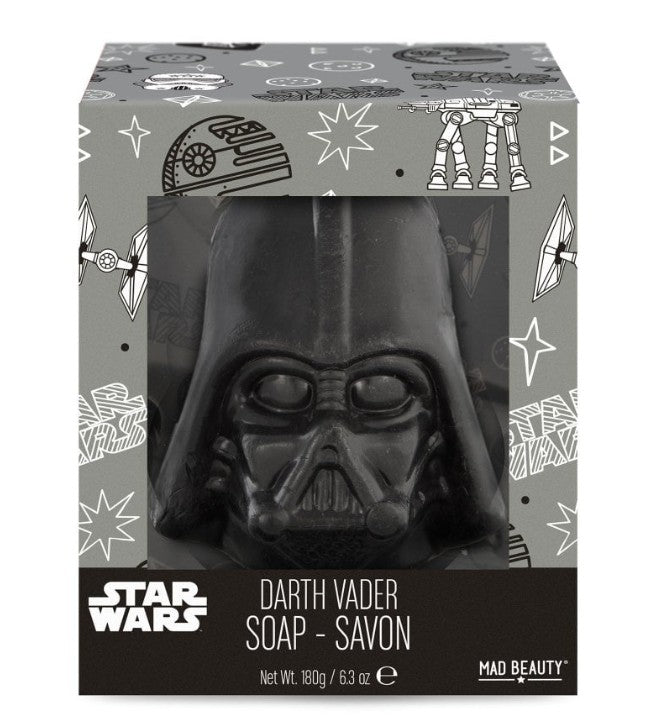 Disney Star Wars Darth Vader Soap on a Rope