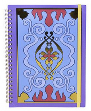 Load image into Gallery viewer, Disney A5 Spiral Bound Notebook - Choice of Characters
