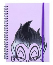 Load image into Gallery viewer, Disney A5 Spiral Bound Notebook - Choice of Characters
