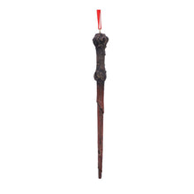 Załaduj obraz do przeglądarki galerii, Harry Potter Harry&#39;s Wand Hanging Ornament 15.5cm
