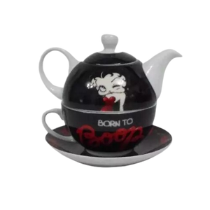 Betty Boop Tea for One Teapot