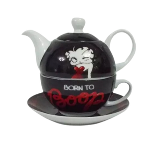 Betty Boop Tea for One Teapot