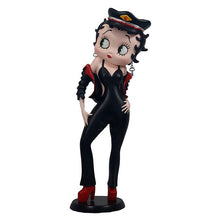 Charger l'image dans la galerie, Betty Boop Biker Girl - 33cm

