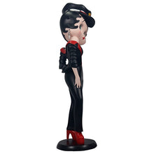 Charger l'image dans la galerie, Betty Boop Biker Girl - 33cm
