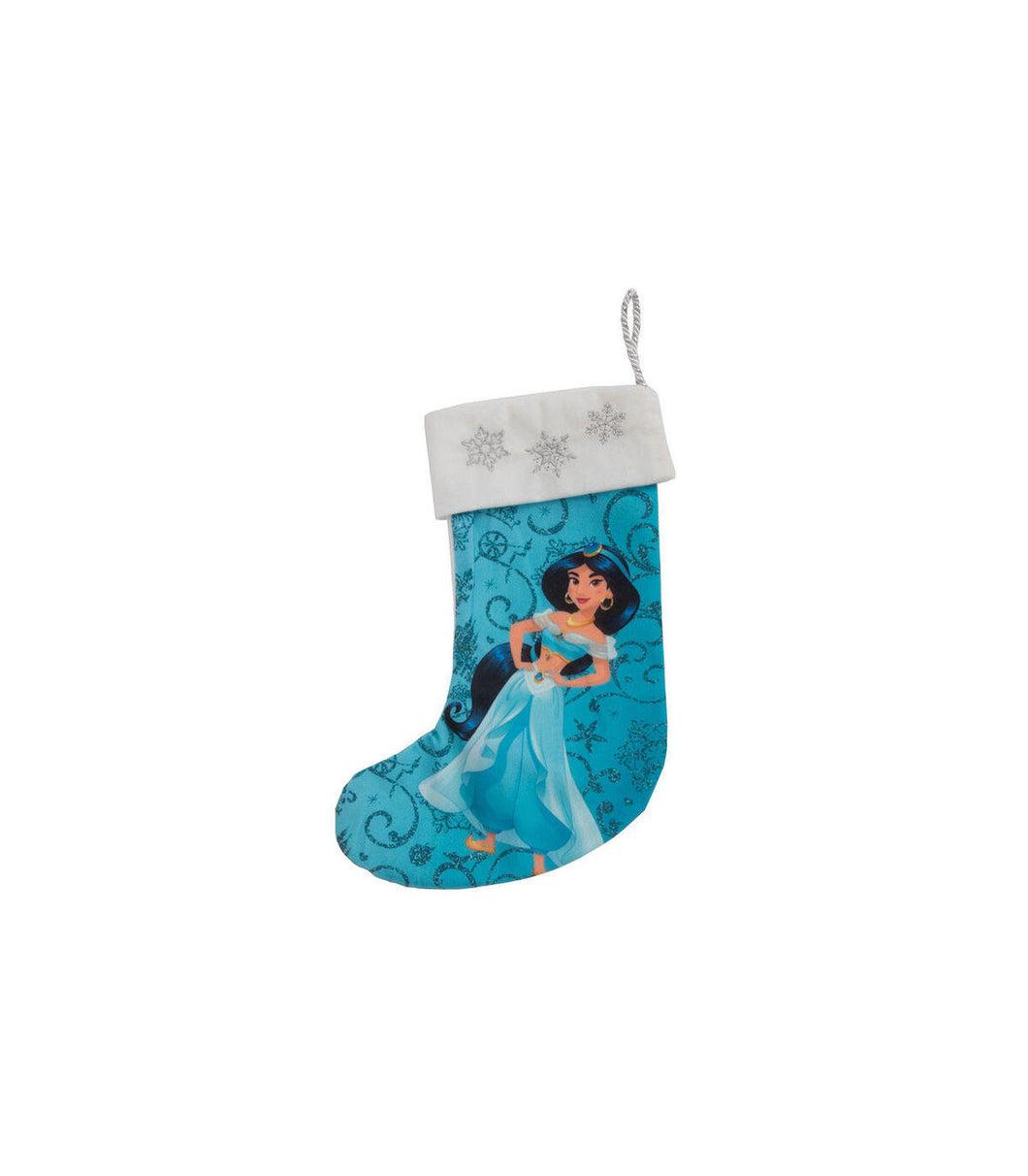 Aladdin Christmas Stocking (Jasmine).